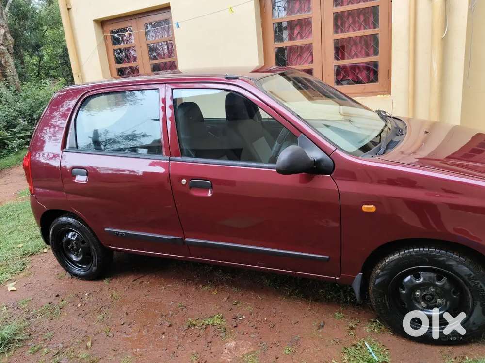 Maruti Suzuki Alto K10 2011 Year Car