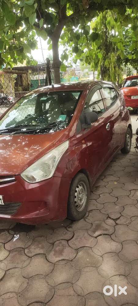 Hyundai Eon 2013 Petrol Good Condition