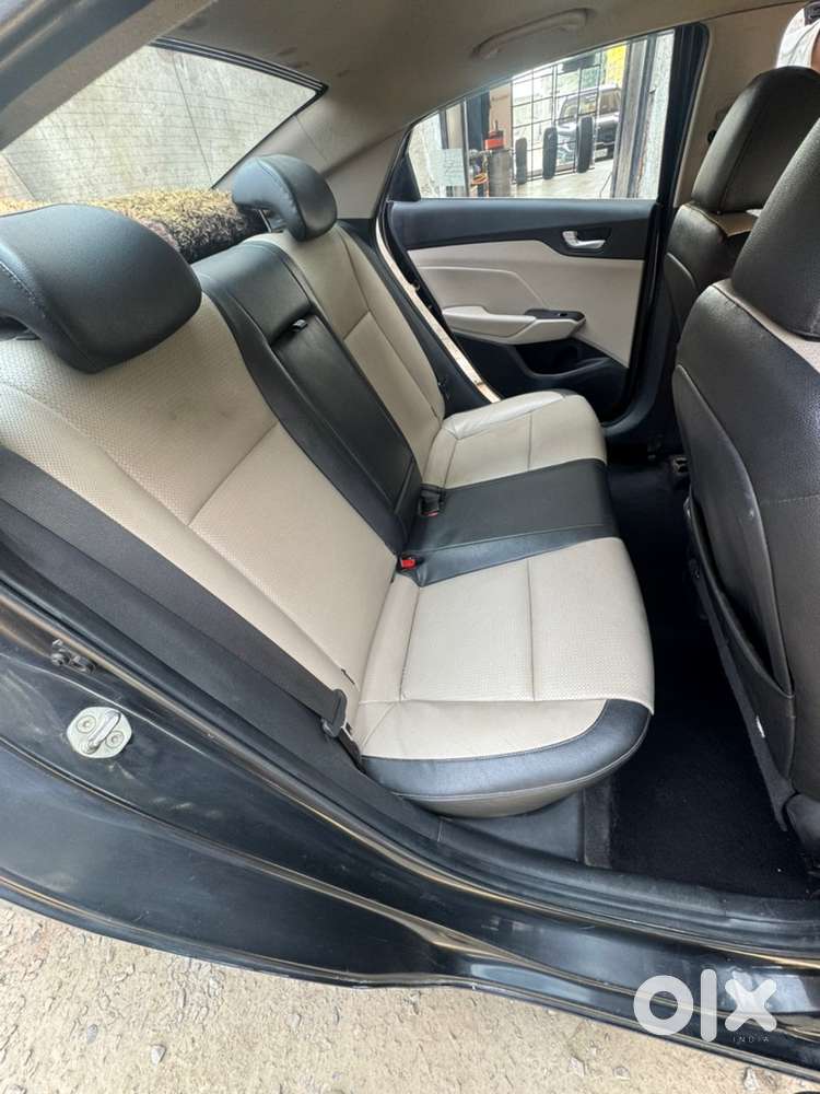 Hyundai Verna 2018 Diesel Well Maintained