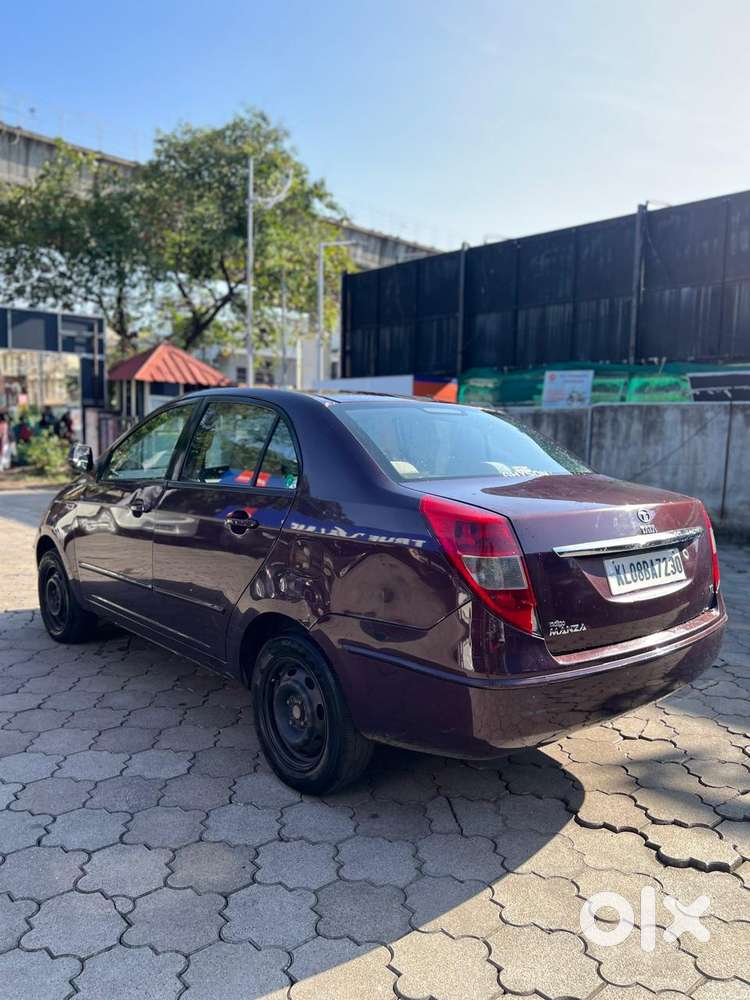 Tata Manza, 2013, Diesel