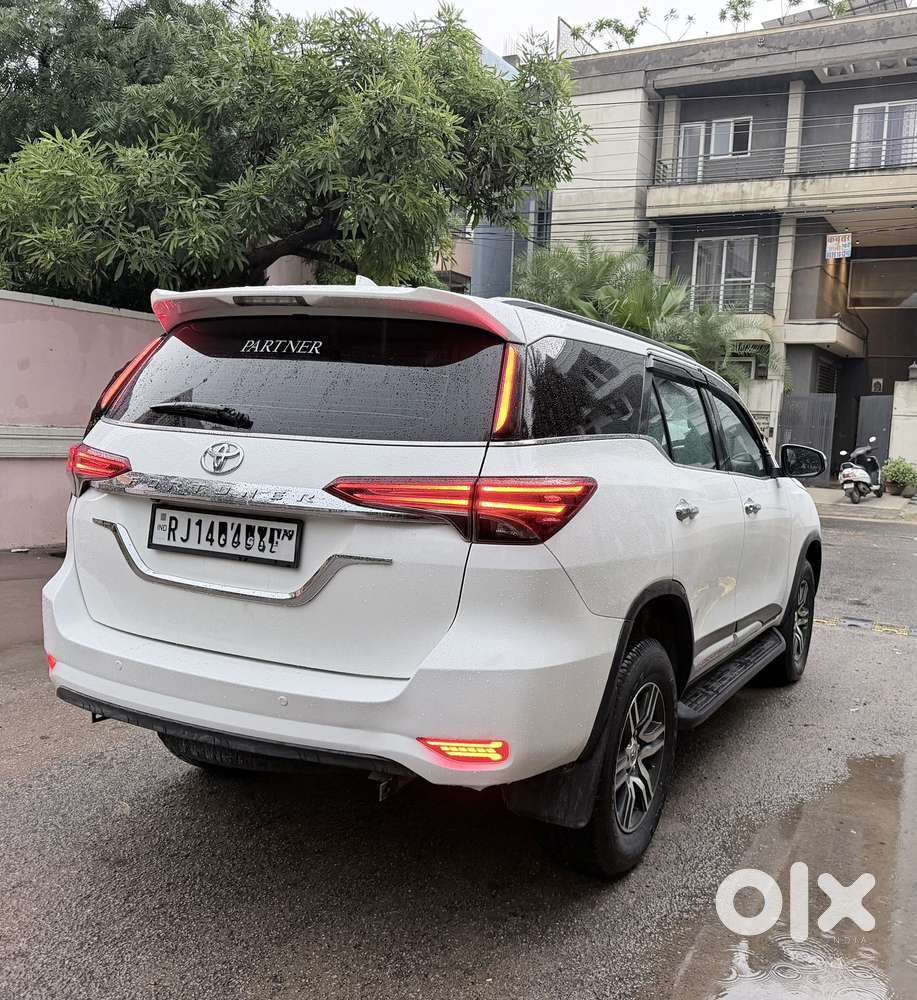 Toyota Fortuner 4x2 Mt 2.8 Diesel, 2017, Diesel