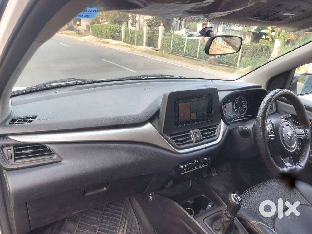 Maruti Suzuki Baleno Delta, 2022, Petrol