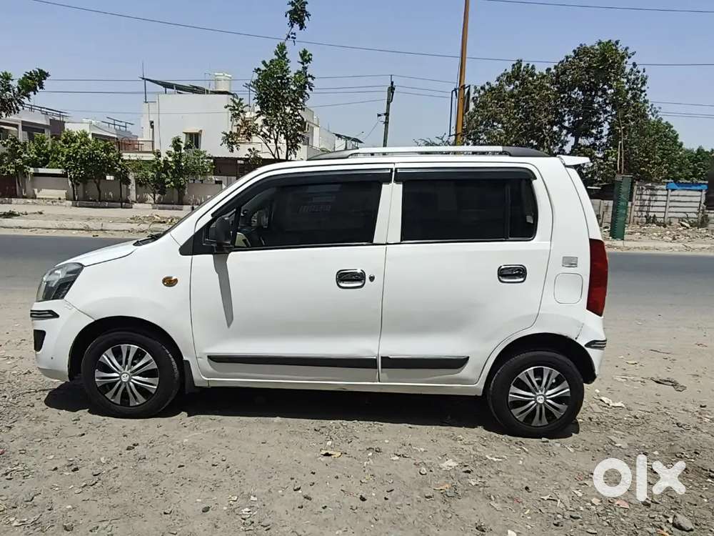 Maruti Suzuki Wagon R 1.0 2013