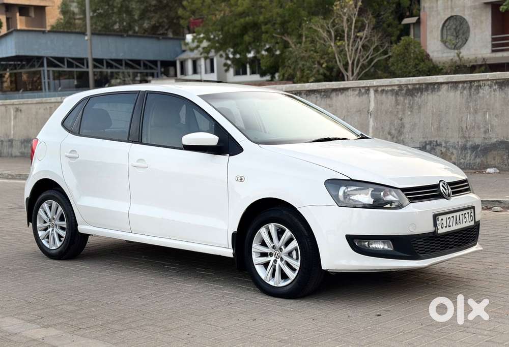 Volkswagen Polo 2009-2013 Diesel Highline 1.2l, 2013, Diesel