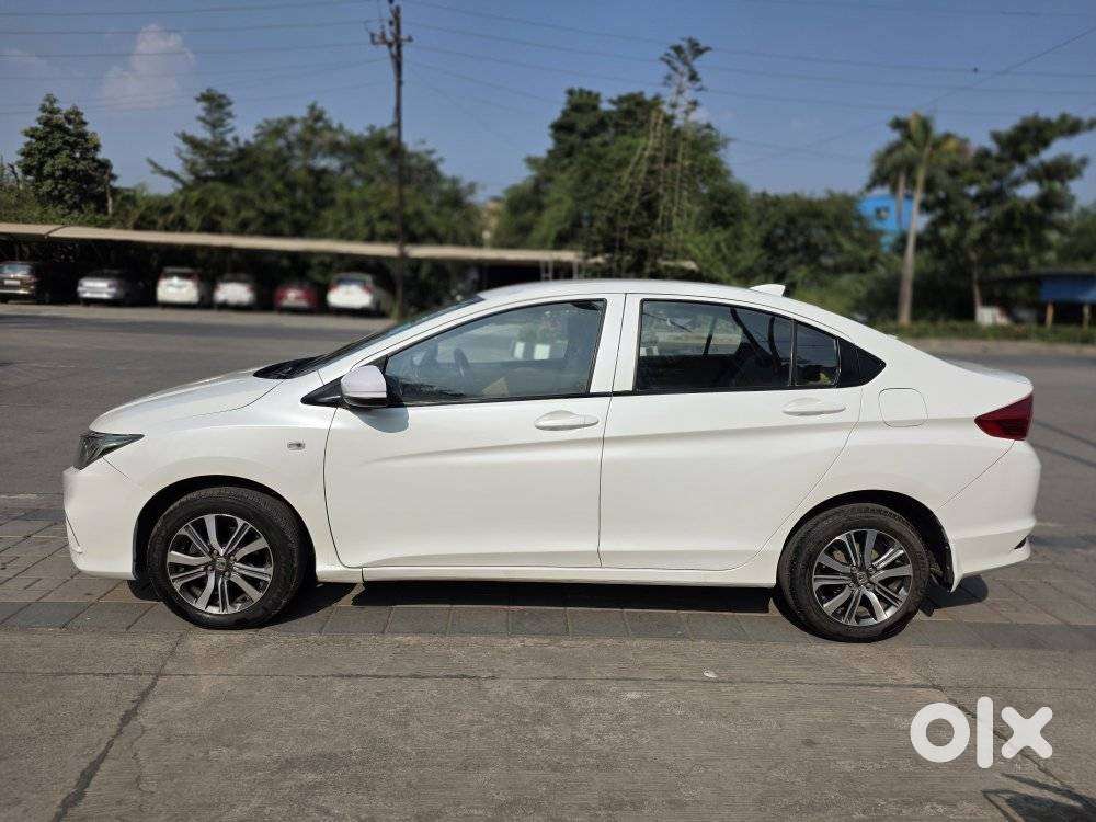 Honda City Sv Mt I-dtec, 2019, Diesel