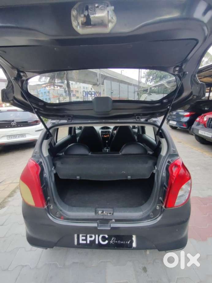 Maruti Suzuki Alto 800 Lxi, 2018, Petrol