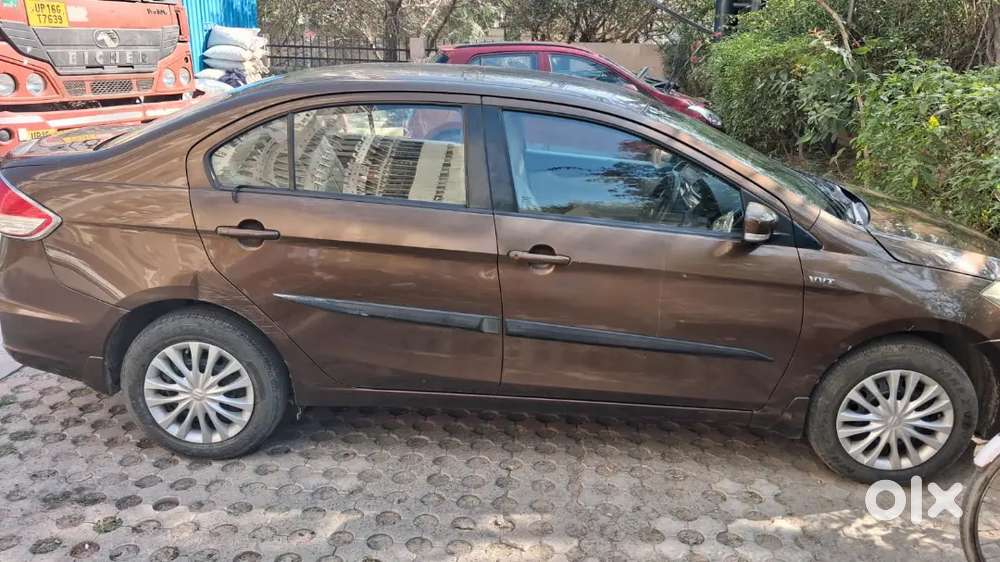Maruti Suzuki Ciaz 2016