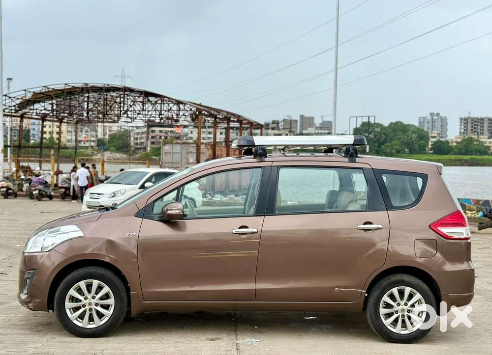Maruti Suzuki Ertiga Vxi Abs Bs Iv, 2015, Cng & Hybrids