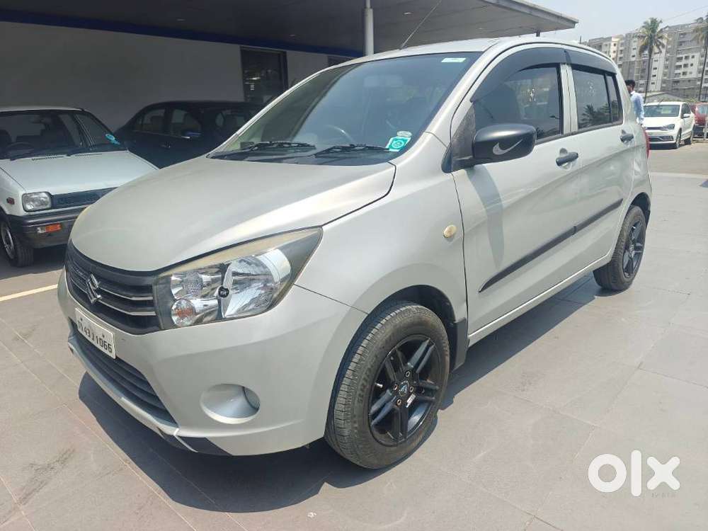 Maruti Suzuki Celerio 2014-2017 Vxi, 2017, Petrol