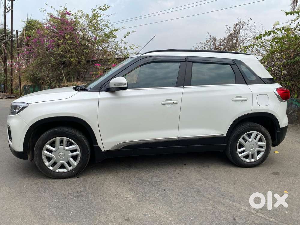 Maruti Suzuki Vitara Brezza 1.5 Vxi, 2021, Petrol
