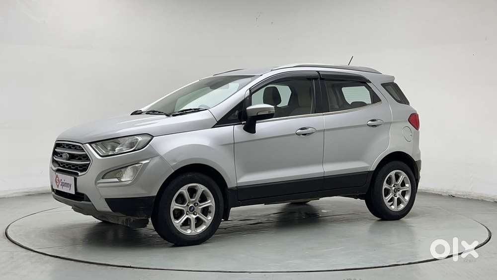 Ford Ecosport [2017-2021] 1.5 Titanium Ti Vct At, 2019, Petrol