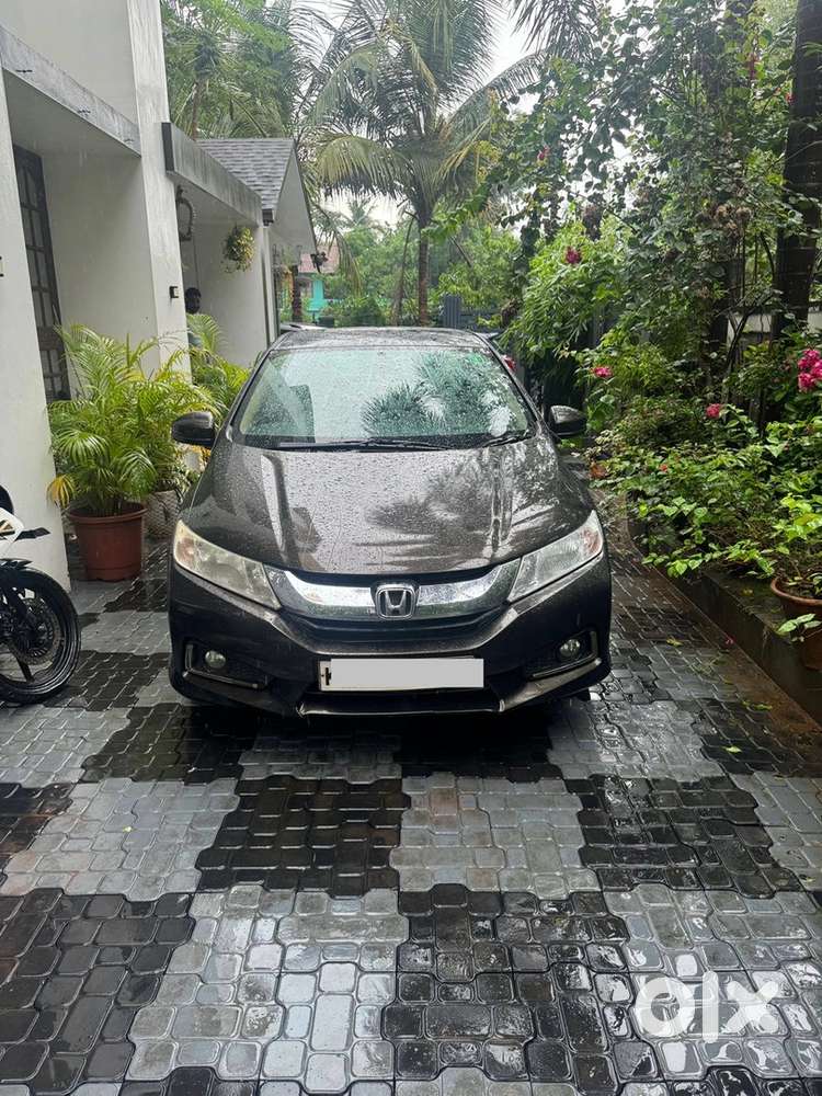 Honda City Ivt Petrol 2016