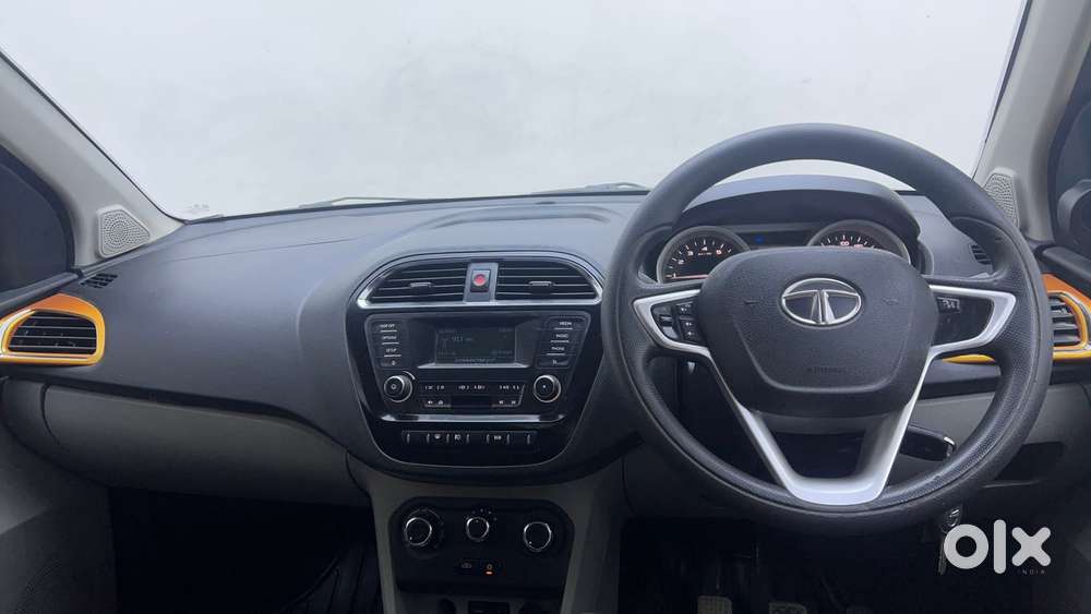 Tata Tiago Xz, 2016, Petrol