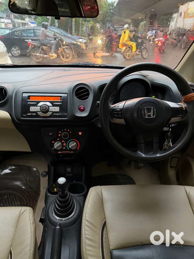 Honda Amaze Vx Petrol, 2015, Petrol