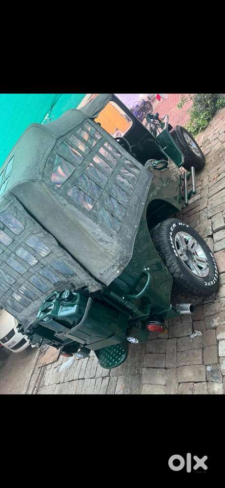 Jeep Wrangler Unlimited, 1987, Diesel