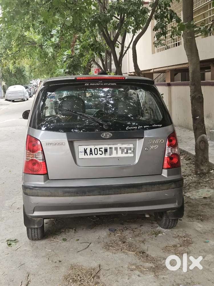 Hyundai Santro Xing Xs 2003 Petrol Manual