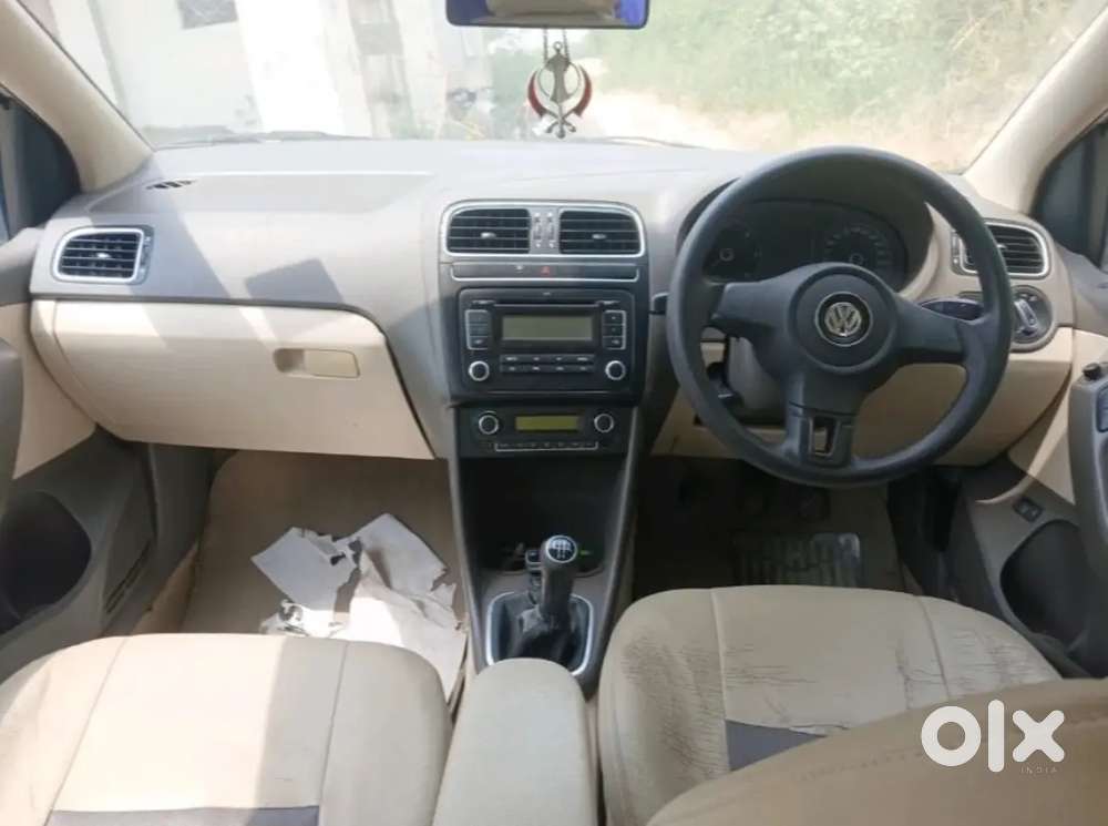 Vw Vento 1.6 Diesel Comfortline