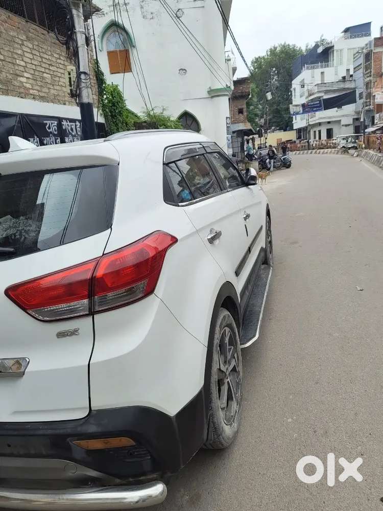 Hyundai Creta 1.6 Petrol 2018 Manual