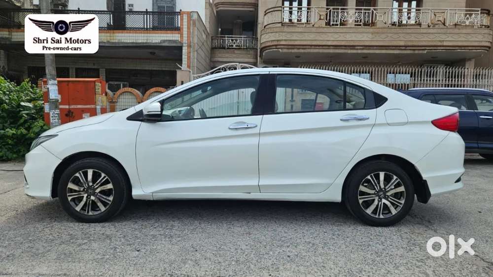 Honda City V Mt, 2018, Petrol