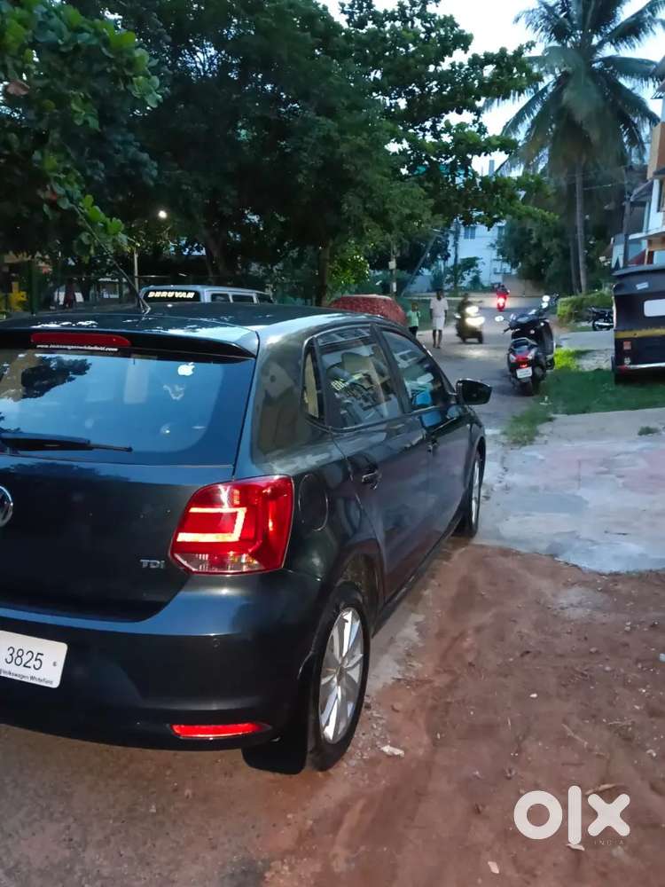 Volkswagen Polo 2015 Diesel