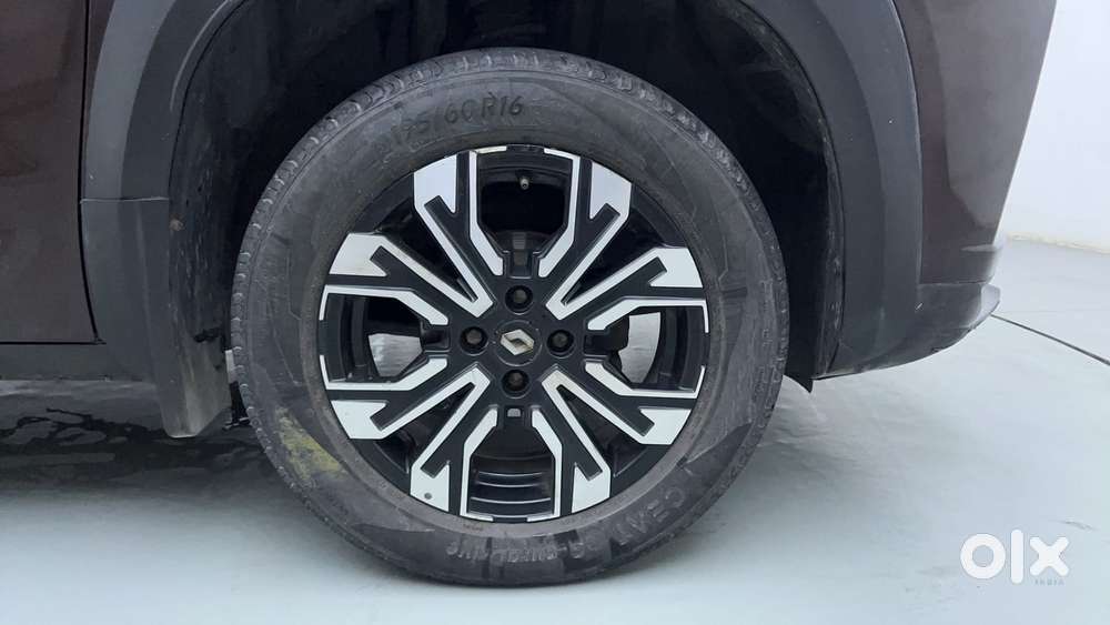 Renault Kiger Rxz, 2022, Petrol