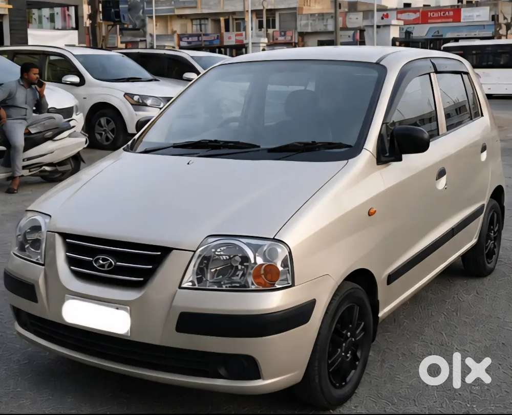 Hyundai Santro Xing 2007 Petrol