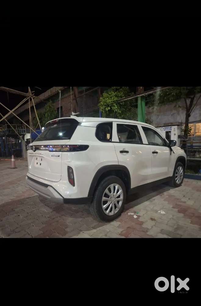 Grand Vitara Sigma Petrol