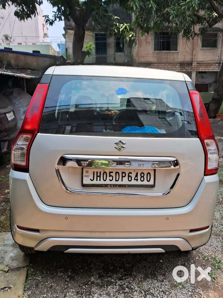 Maruti Suzuki Wagon R 2023