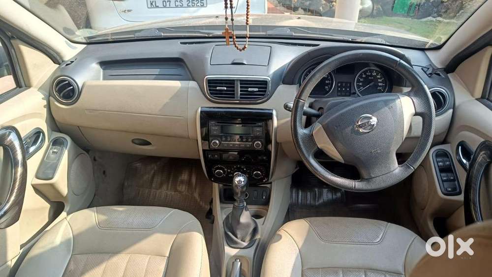 Nissan Terrano 670000 Km Driven