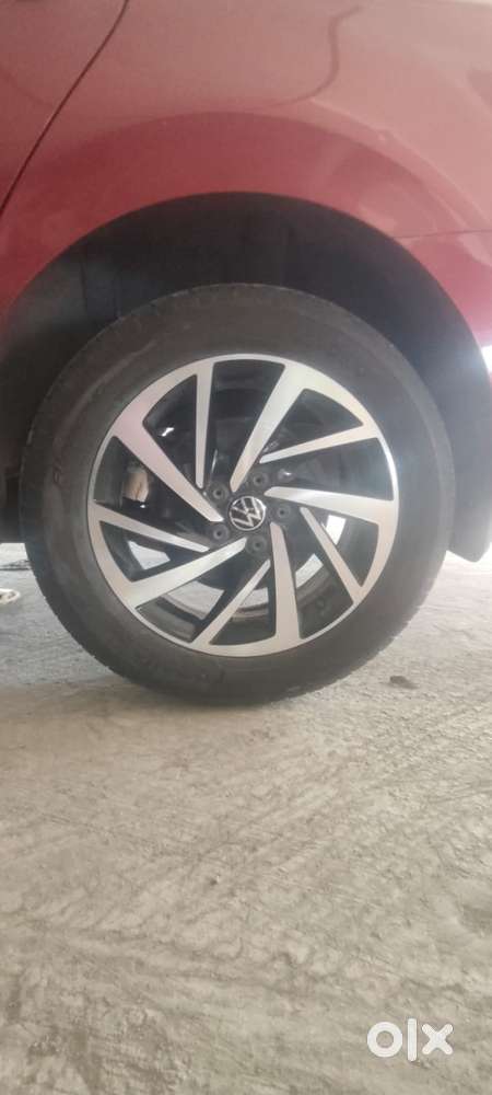 Volkswagen Virtus 1.0 Topline Tsi At, 2024, Petrol