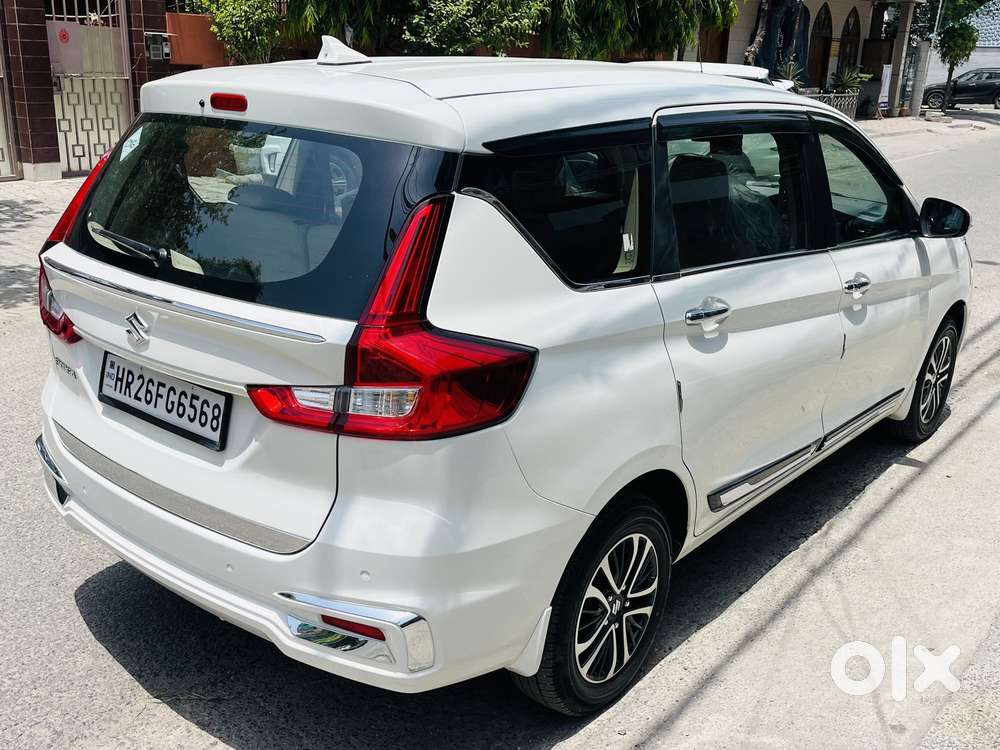 Maruti Suzuki Ertiga Zxi (o) Cng [2022-2023], 2023, Cng & Hybrids