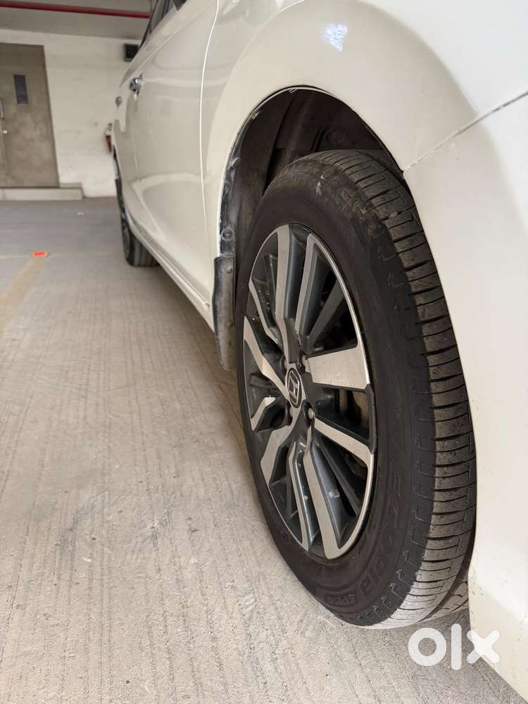 Honda City I-vtec Cvt Zx, 2020, Petrol