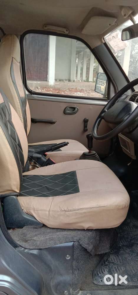 Maruti Suzuki Eeco 5 Seater Ac, 2015, Petrol