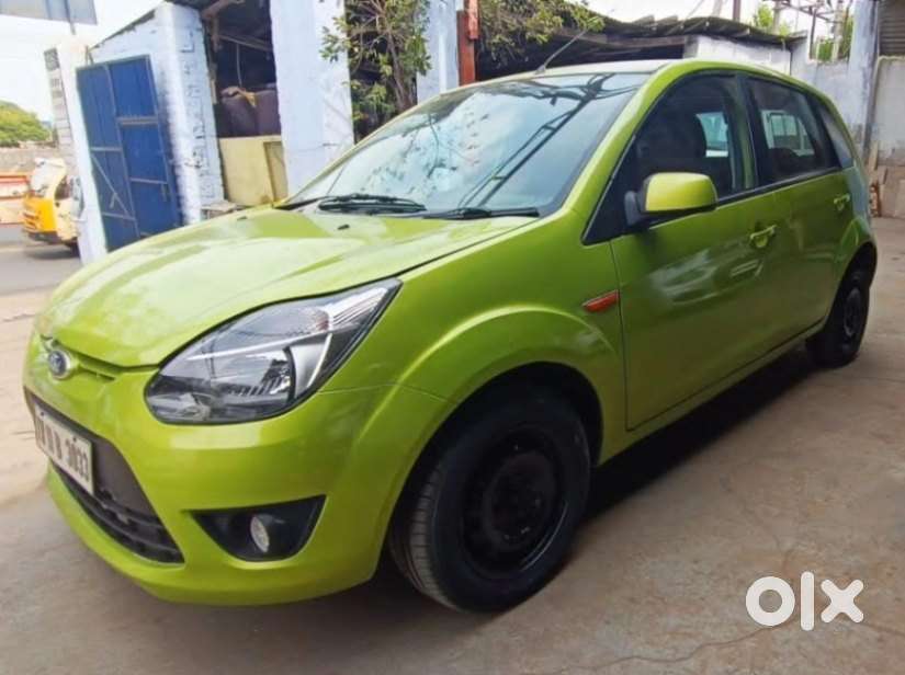Ford Figo Diesel, 2013, Diesel