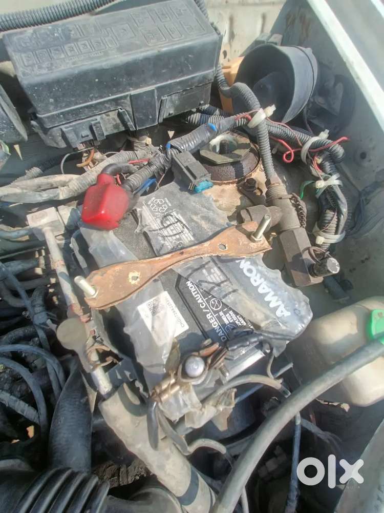 Maruti Suzuki Alto 2009 Petrol+cng