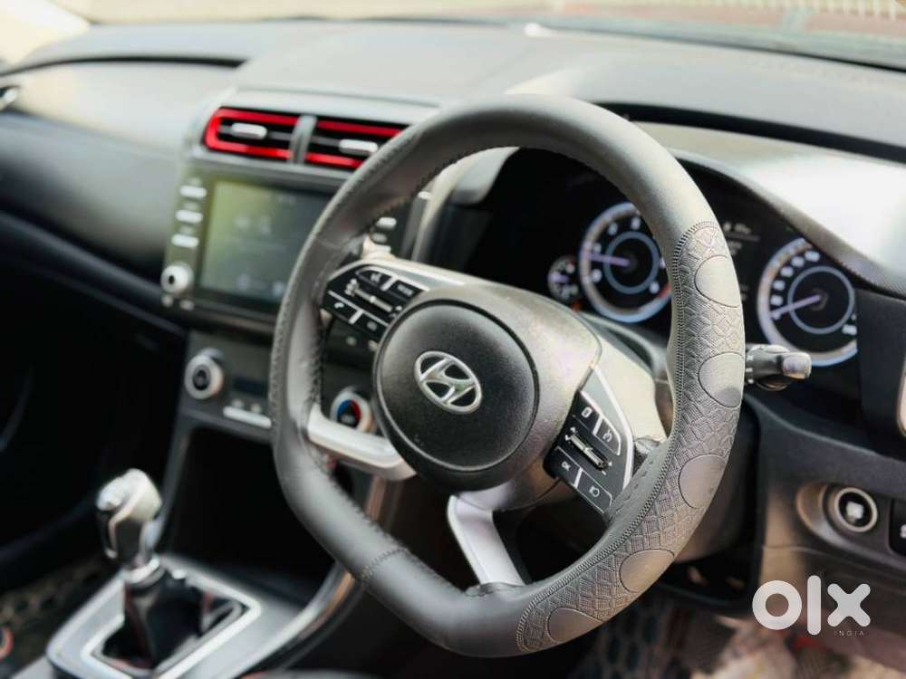 Hyundai Creta 1.5 S Plus Knight Diesel, 2023, Diesel