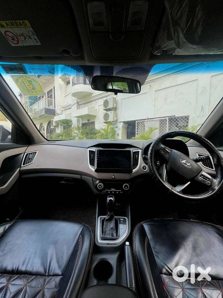 Hyundai Creta 1.6 Sx Automatic, 2016, Diesel