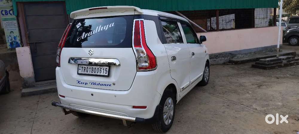 2022 Maruti Suzuki Wagon R Cng Lxi