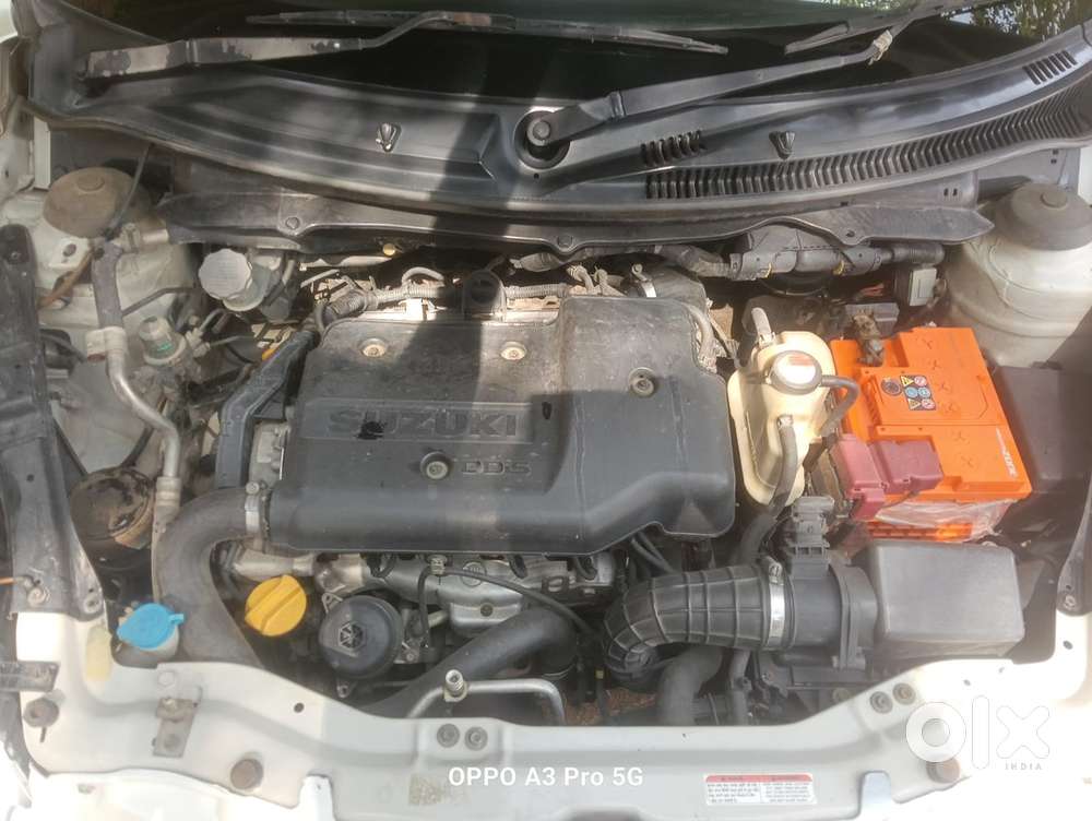 Maruti Suzuki Swift Dzire 2015