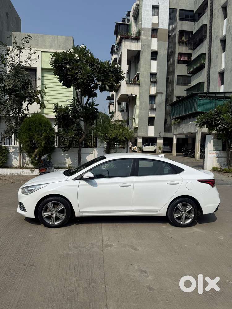 Hyundai Verna 1.6 Vtvt Sx, 2018, Petrol