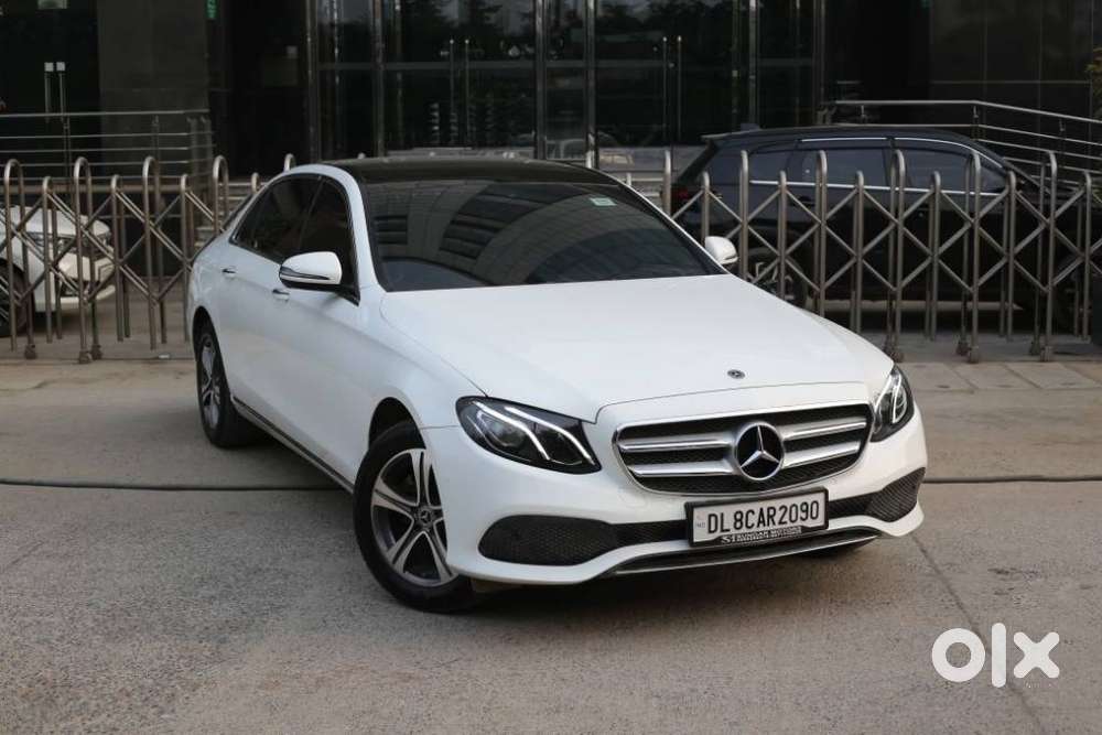 Mercedes-benz E-class Expression E 220 D, 2017, Diesel