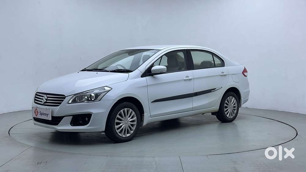 Maruti Suzuki Ciaz 1.4 Delta, 2017, Petrol