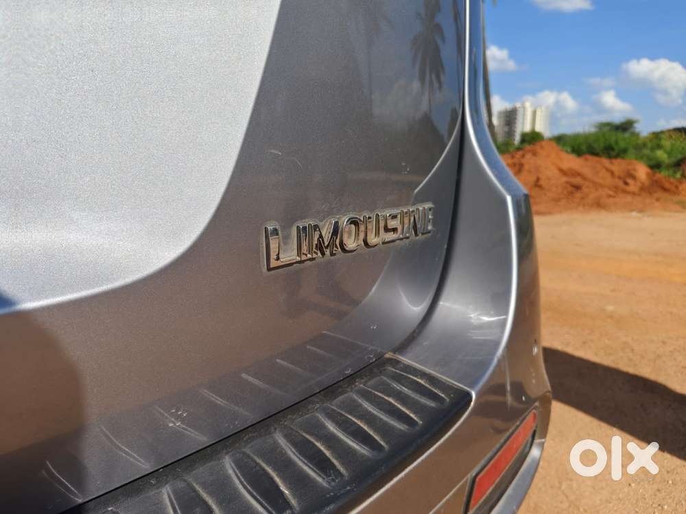 Kia Carnival Limousine, 2020, Diesel