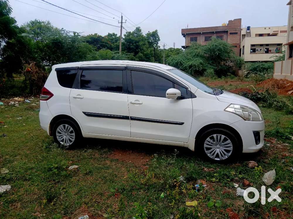 Maruti Ertiga Vdi 2013 Km Driven