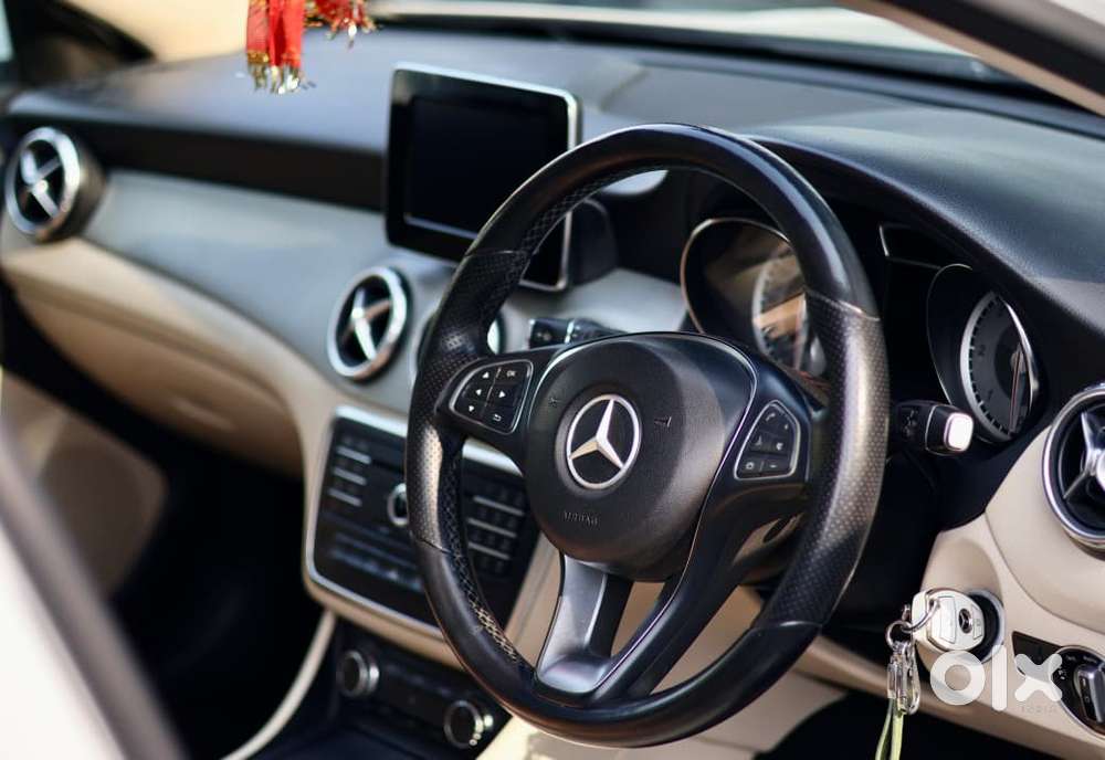 Mercedes-benz Gla 200 D, 2017, Diesel