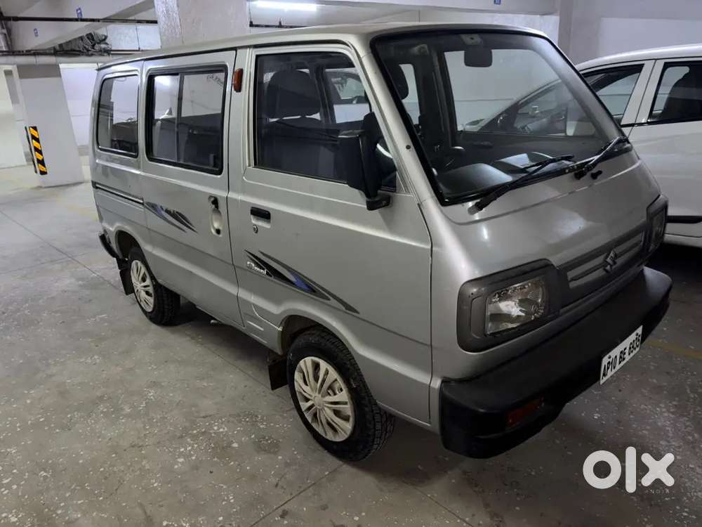 Maruti Suzuki Omni 2013 Petrol 47895 Km Driven