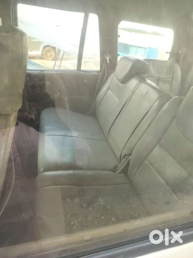 మహేంద్ర స్కార్పియో 2007 మోడల్ గుడ్ కండిషన్