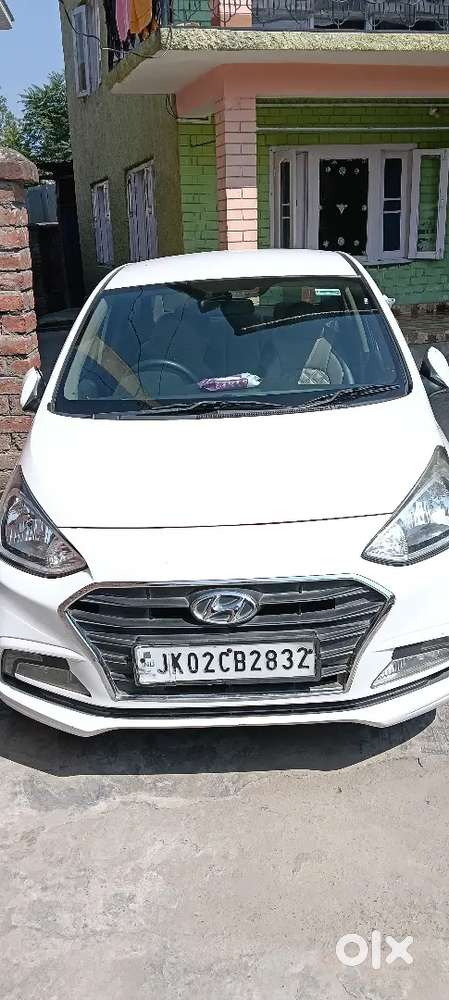 Hyundai Xcent Prime 2018