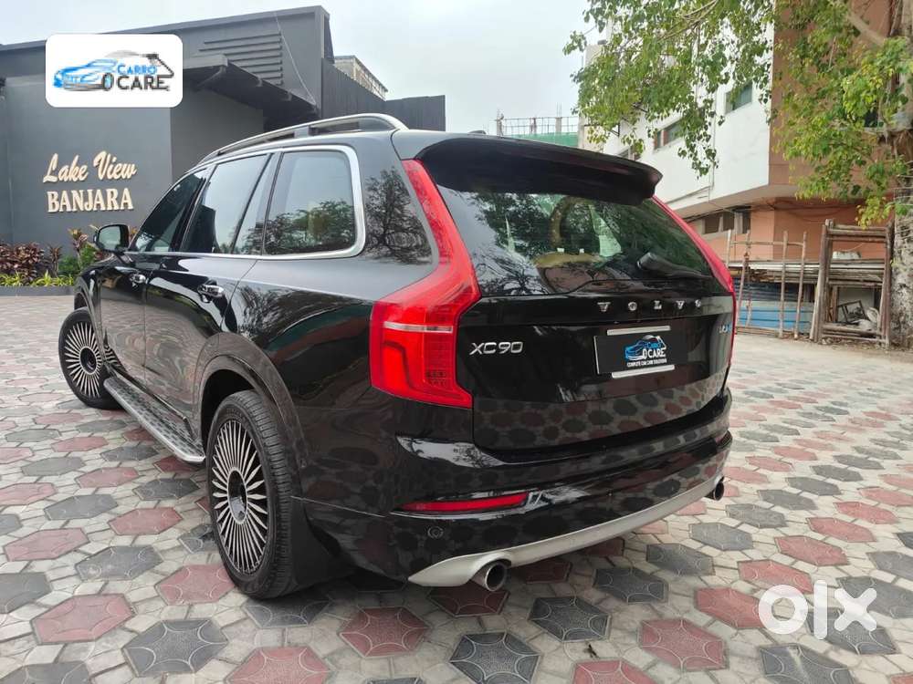 Volvo Xc90, 2017, Diesel