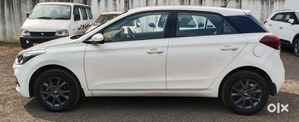 Hyundai Elite I20 1.2 Asta Cvt, 2018, Petrol